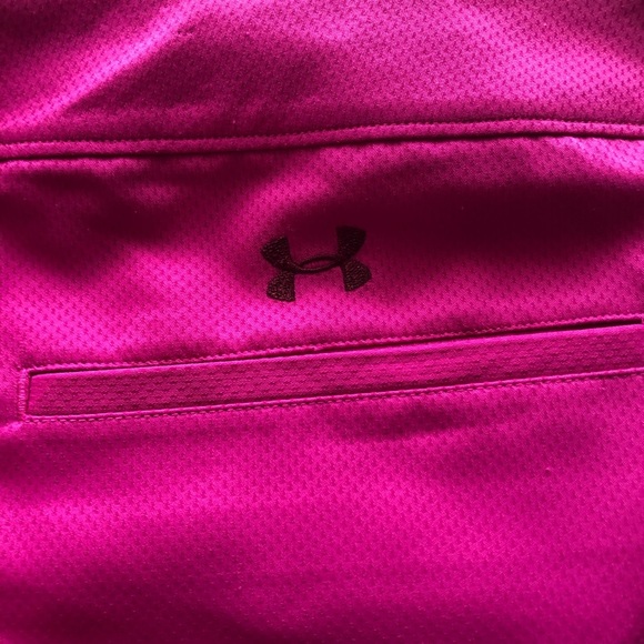 Under armour pink activewear skort - Picture 3 of 11